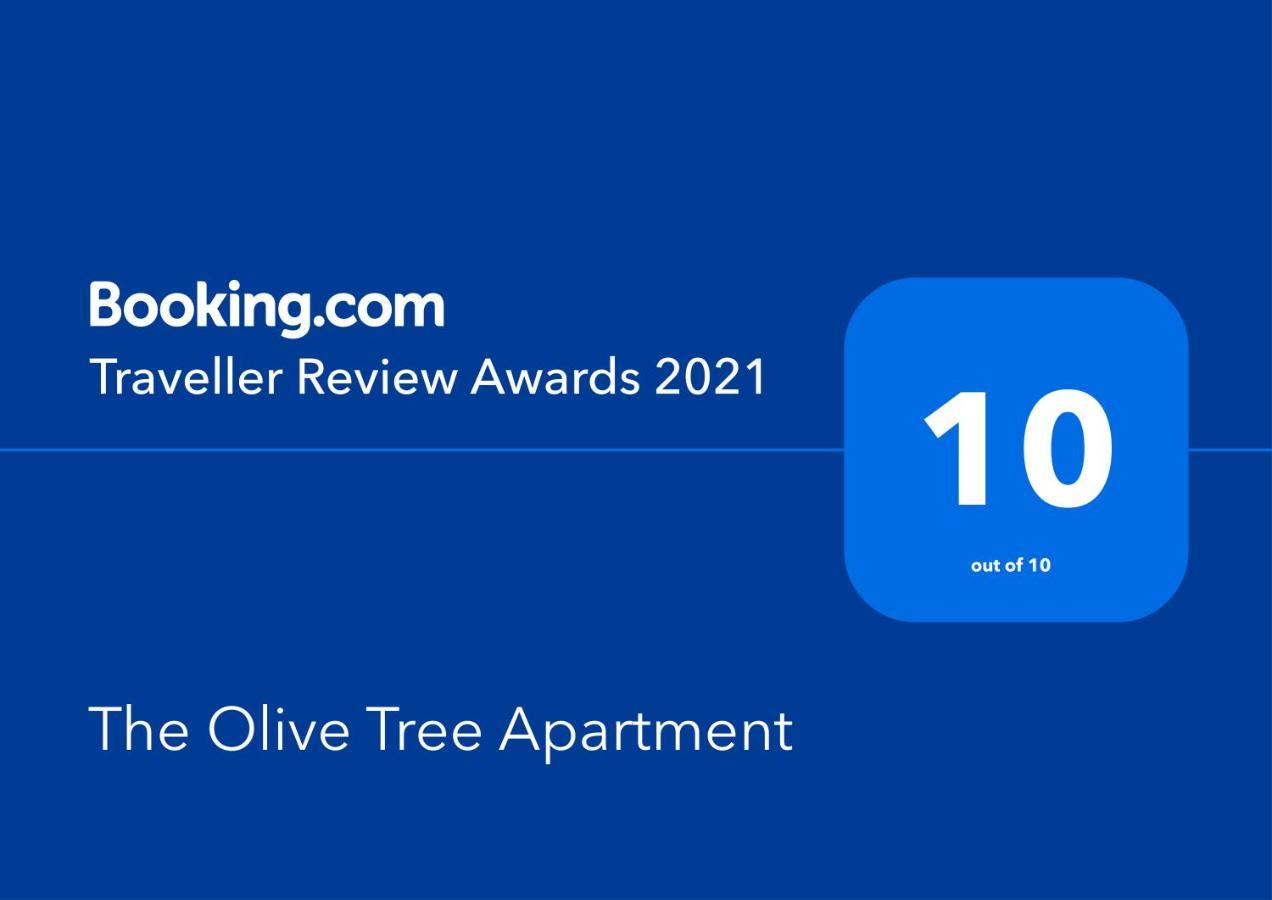 Apartment The Olive Tree Athen